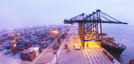 碼頭地磅、港口碼頭專用地磅