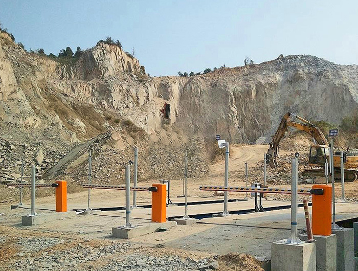 石場地磅、石場專用地磅